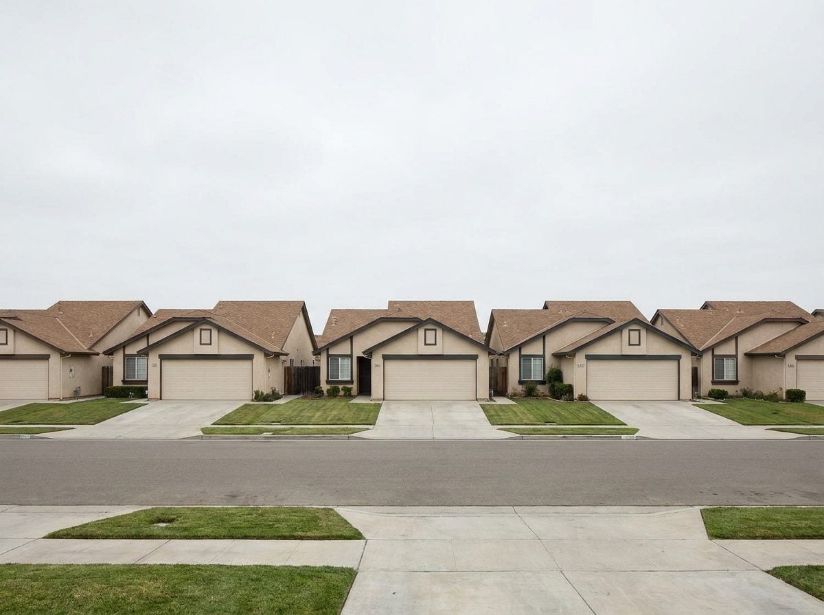 Every Home Improvement Should Match the Neighbors'