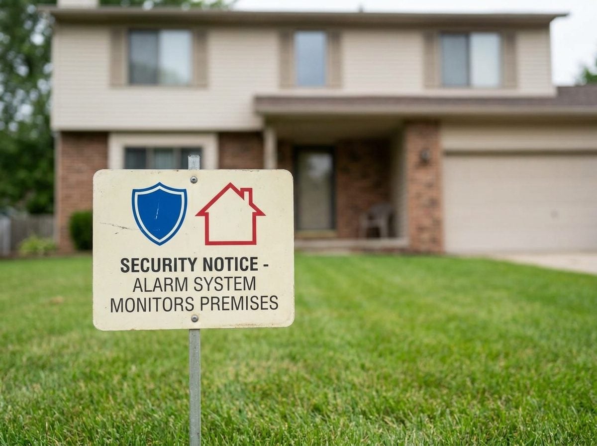 Home Security Systems Were Only for Wealthy Families