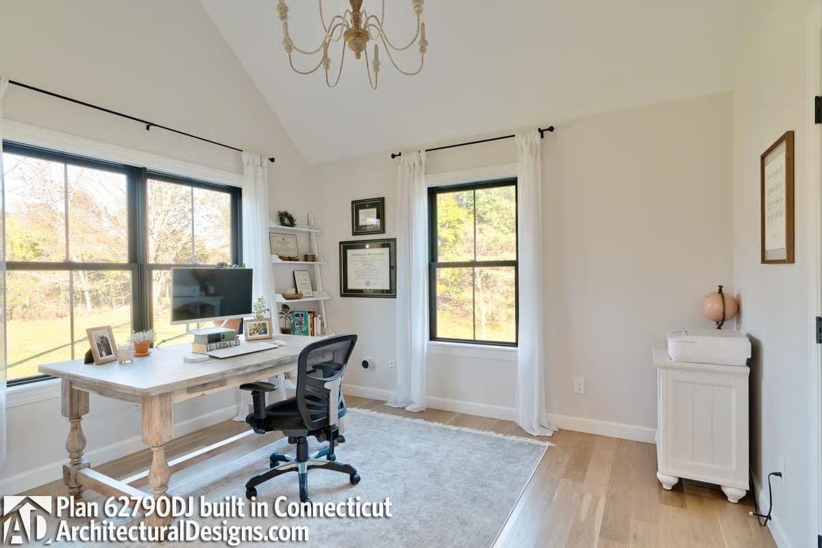 Diplomas, Daylight, and a Desk Built to Handle Real Work