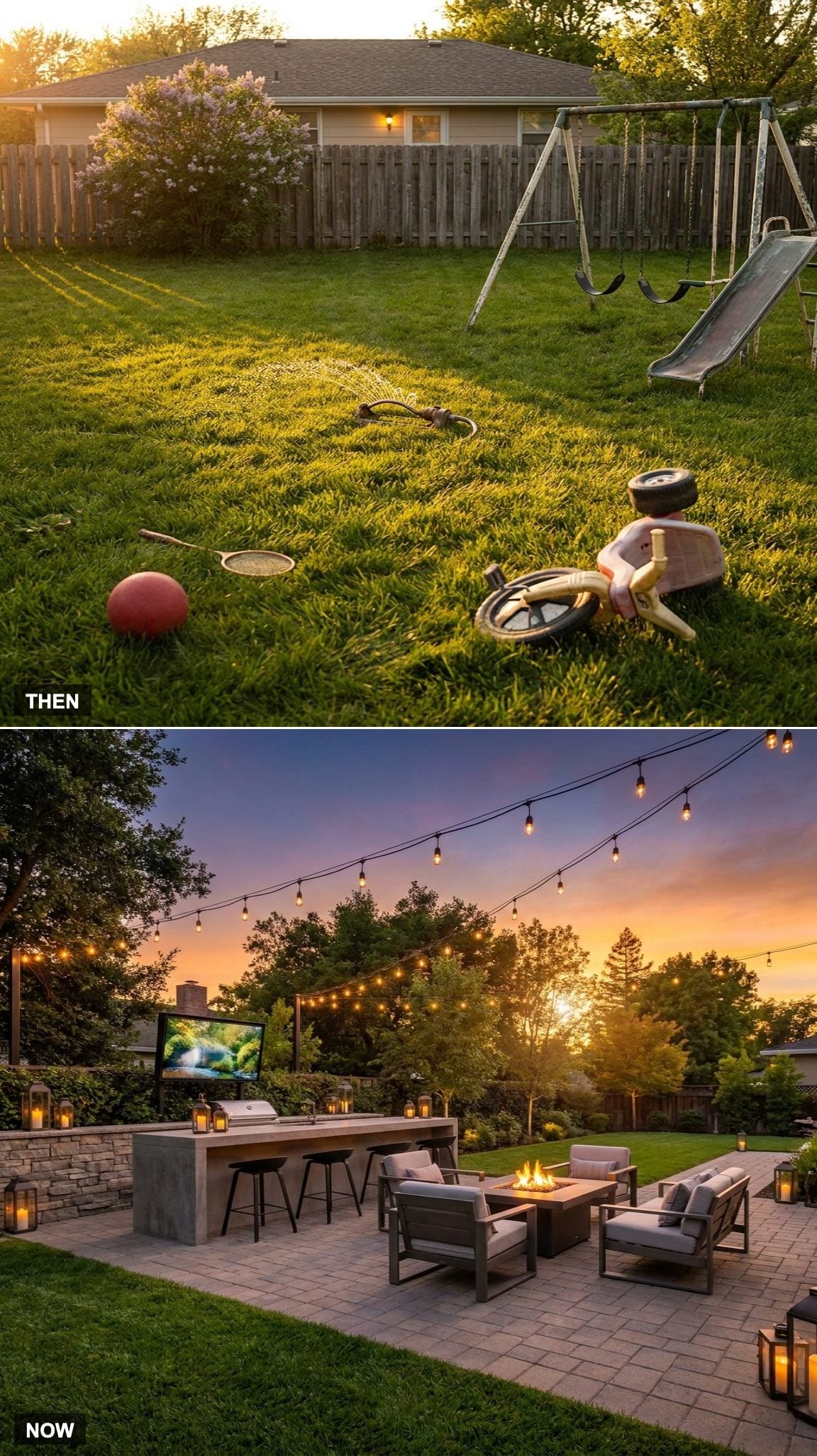 17. The Yard Once Belonged to the Kids. Now Adults Designed It First.