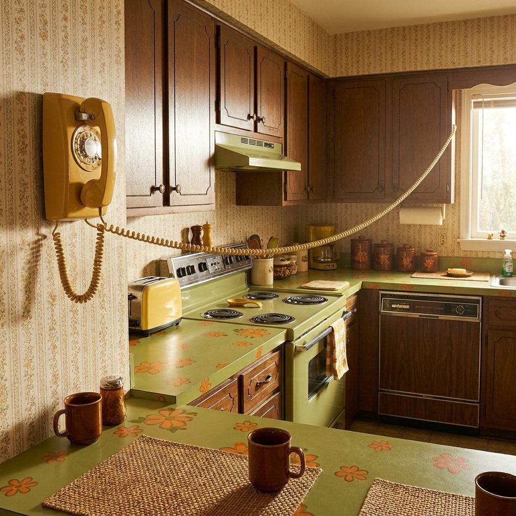 Taking a Phone Call Without Ever Putting Down the Dishrag