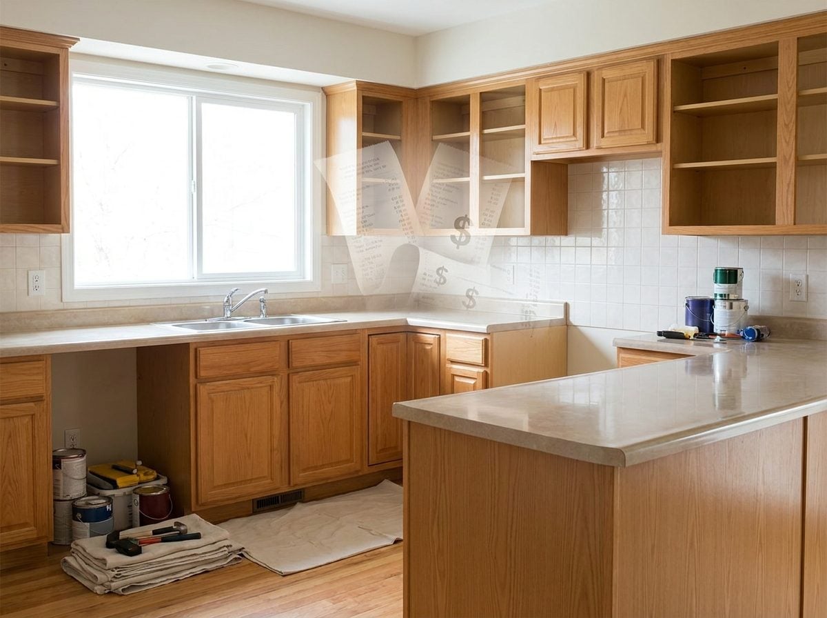 Kitchen Remodels Always Paid for Themselves