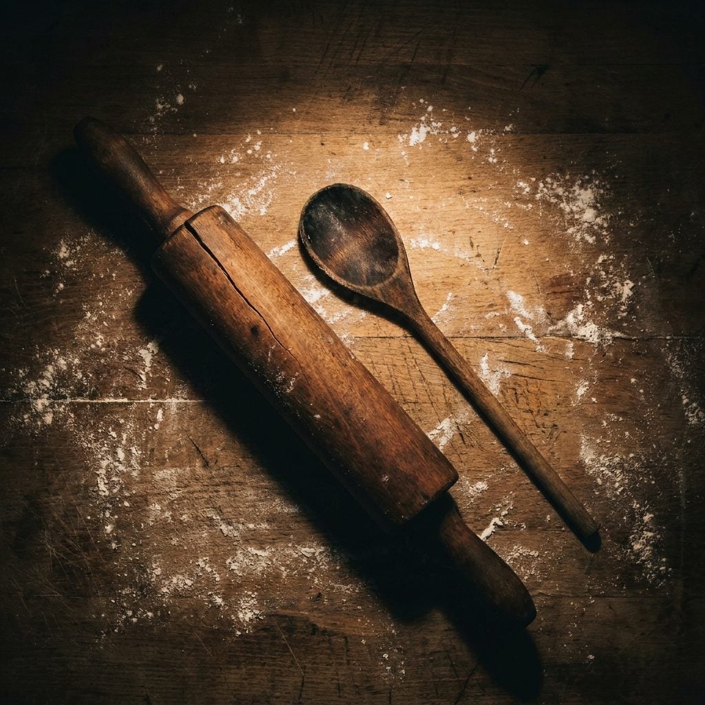 The Kitchen Tool That's Really a Séance With Your Mother