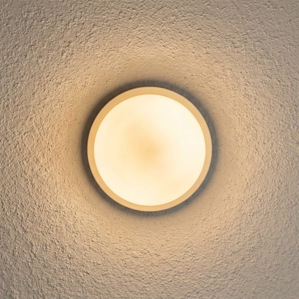 The Living Room Ceiling Light Fixture: Around $18 to $35 in 1978