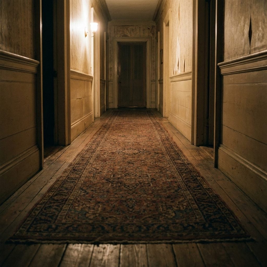 The Long Runner Down the Hallway That Muffled Every Late-Night Footstep