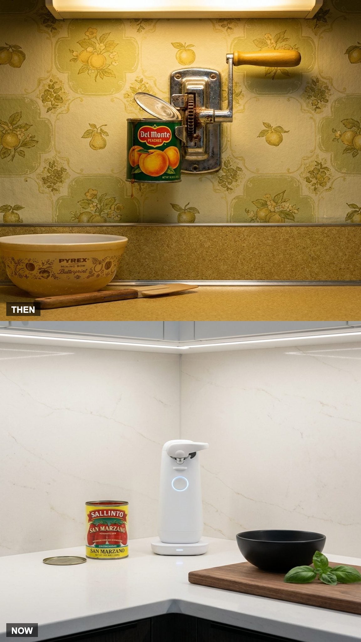The Manual Can Opener Retires to the Drawer of History