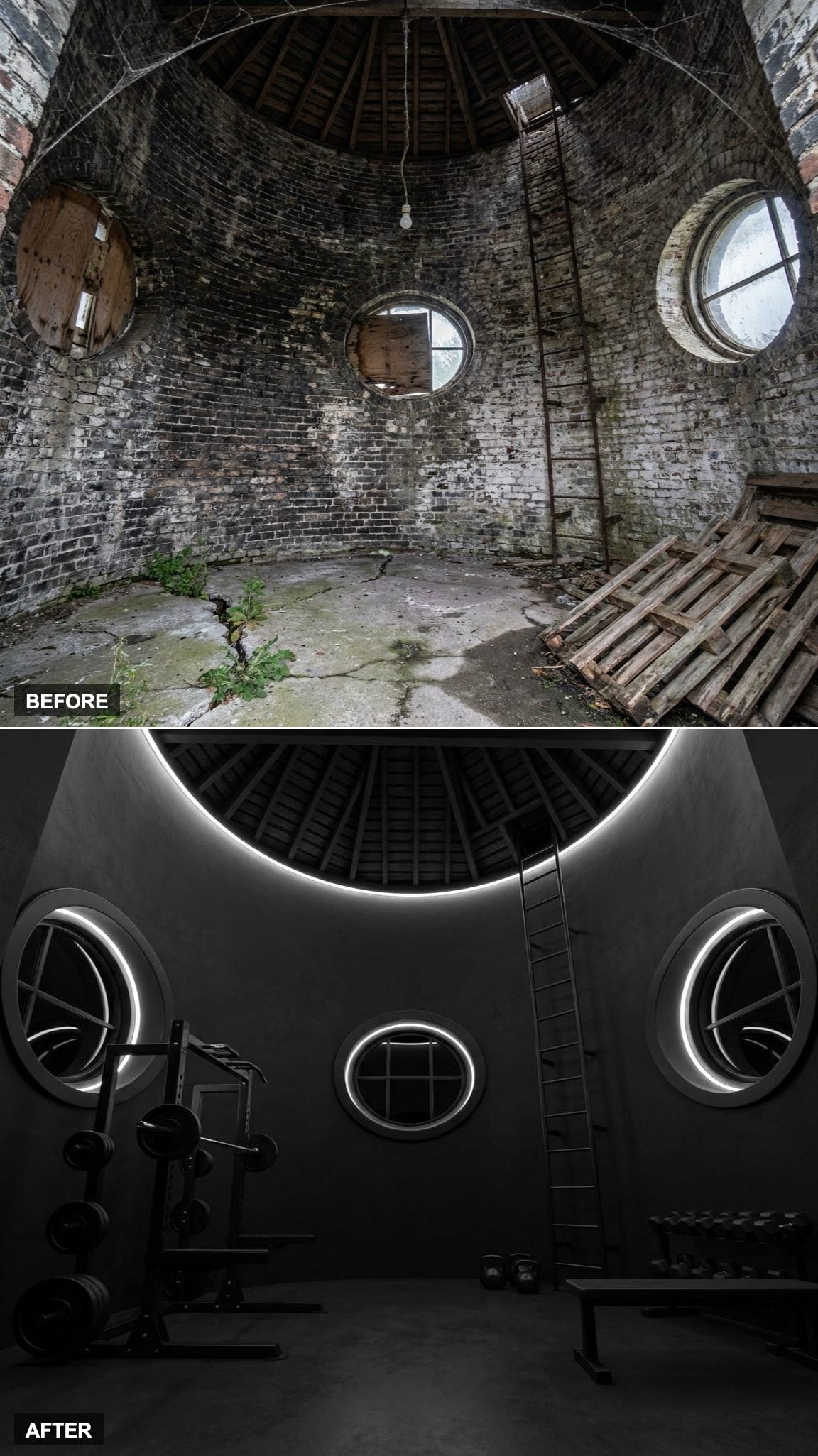 Matte Black, Hidden Storage, and Architectural Lighting: Performance Design Without a Wasted Line