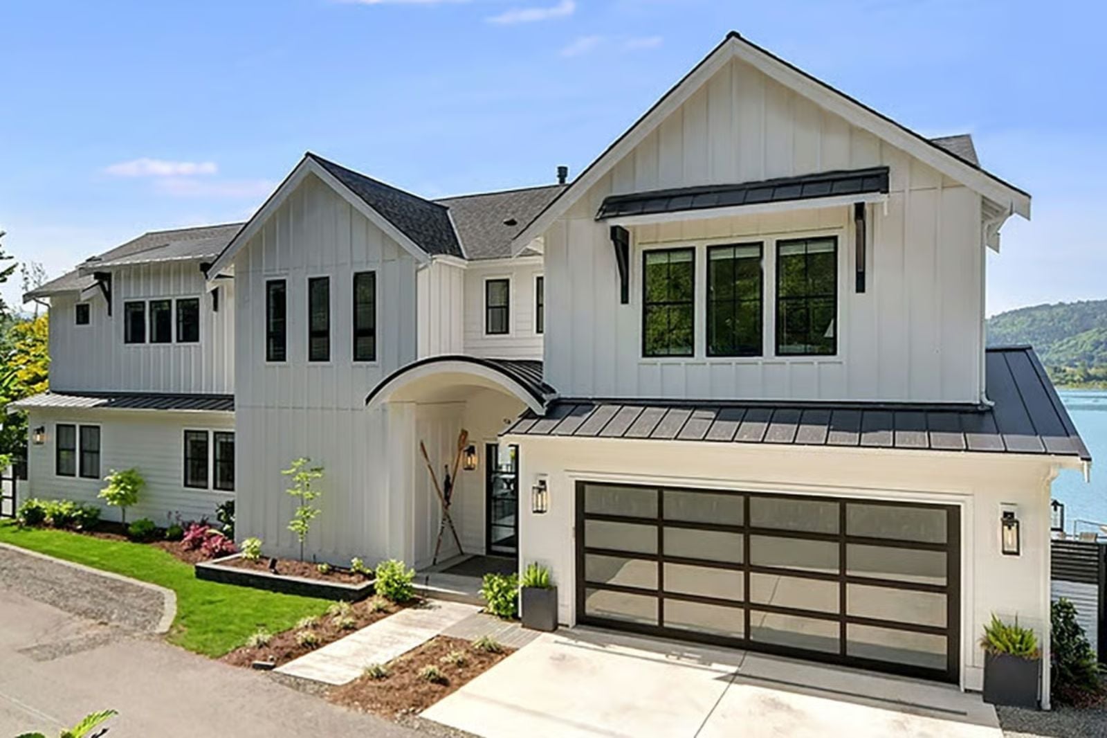 Millbrook 4-Bedroom Modern Farmhouse with Bonus Room Designed for Families Who Live for Lake Days, Pool Days, and Long Weekends (Floor Plan)