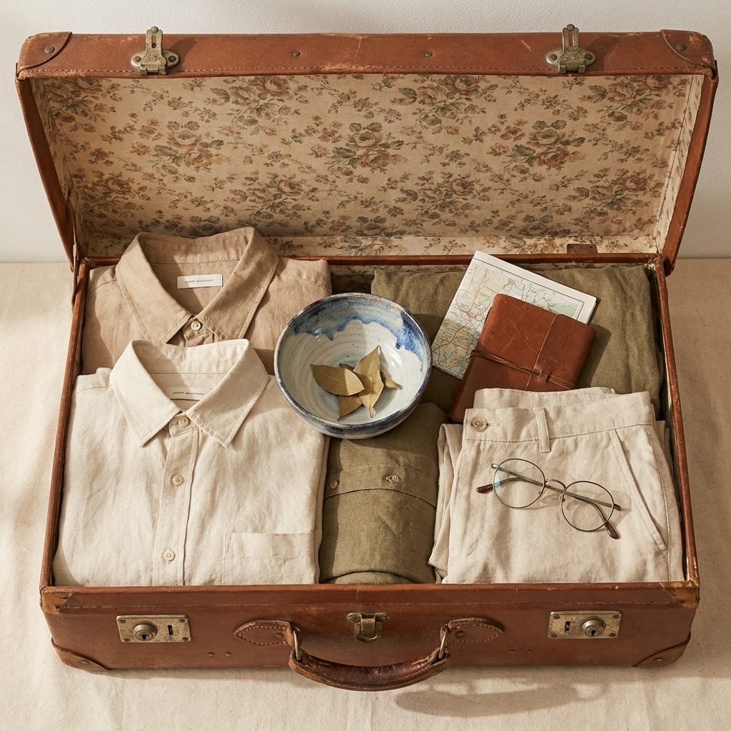 The Object That Passed the Suitcase Test Every Time You Moved