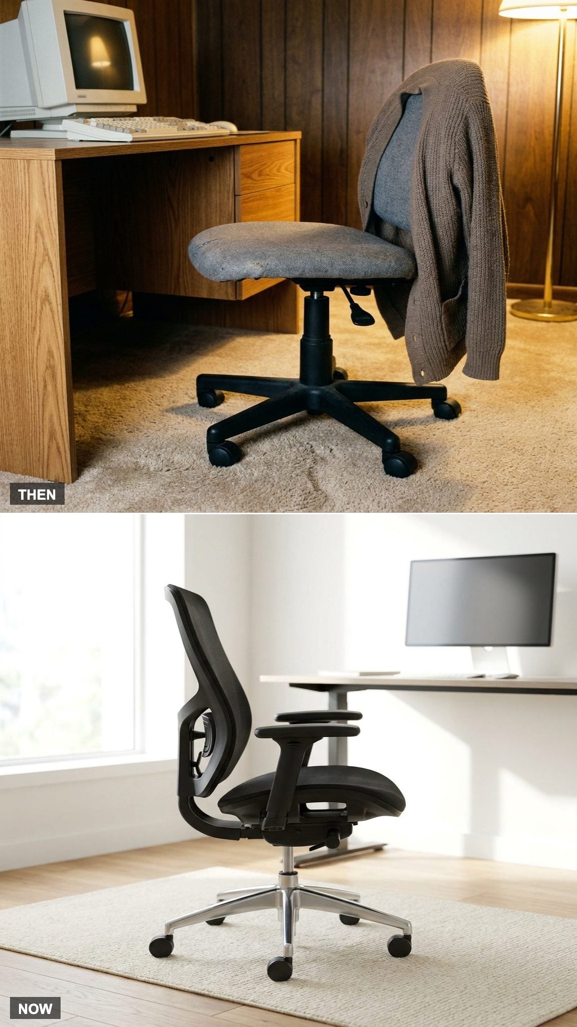 Office Chairs Focused on Price vs. Comfort Is Part of Productivity
