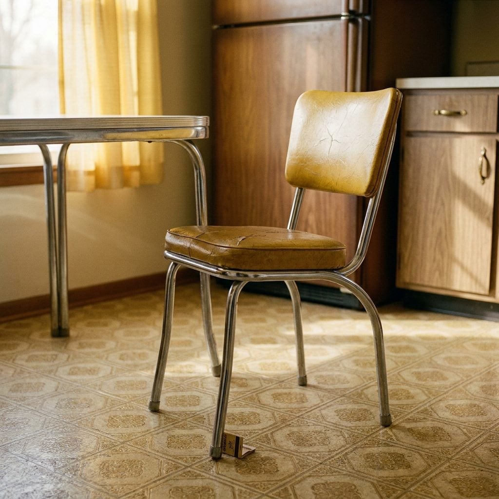 The One Chair That Wobbled and the Person Who Always Ended Up in It
