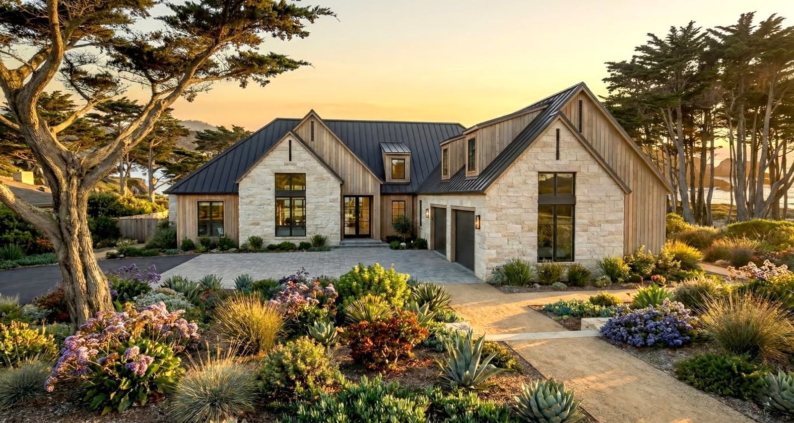 Take a Tour of The Stoneharrow 4-Bedroom Transitional Farmhouse Layout with Covered Patio (2,817 Sq. Ft. Floor Plan)