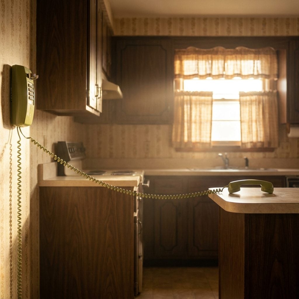 The Phone Call to Grandma That Happened Every Single Sunday at the Same Time