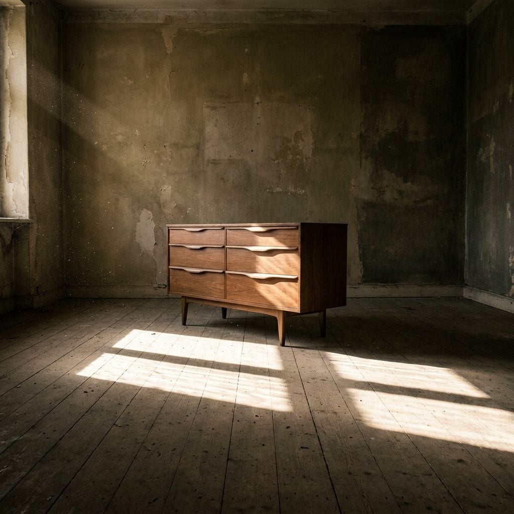 The Piece of Furniture That's Really a Time Machine in Disguise