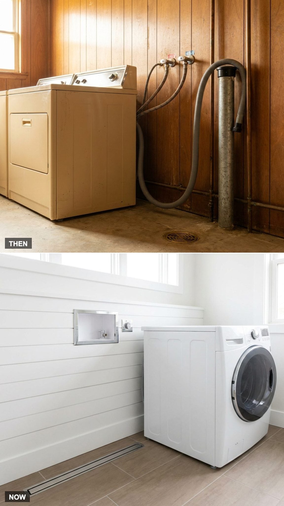 The Plumbing: Exposed Hoses to Hidden Everything