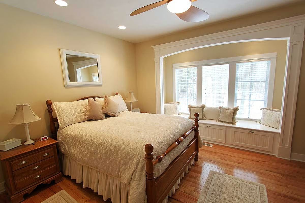 Bay Window Seat Built to Outlast Every Furniture Trend You'll Ever Have