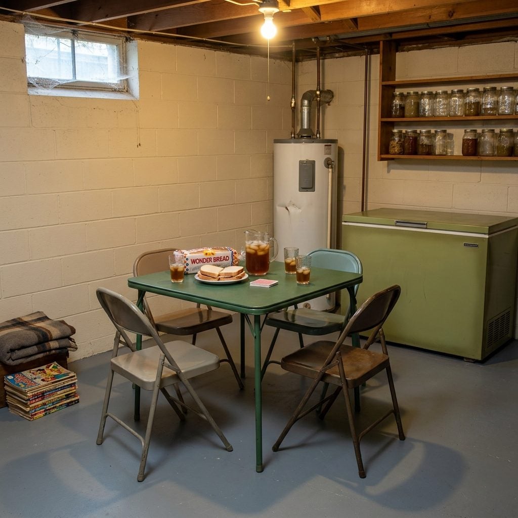 The Root Cellar Nobody Called a Root Cellar Anymore