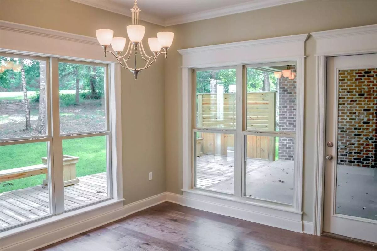 Chandelier Over Nothing — and It's the Right Call