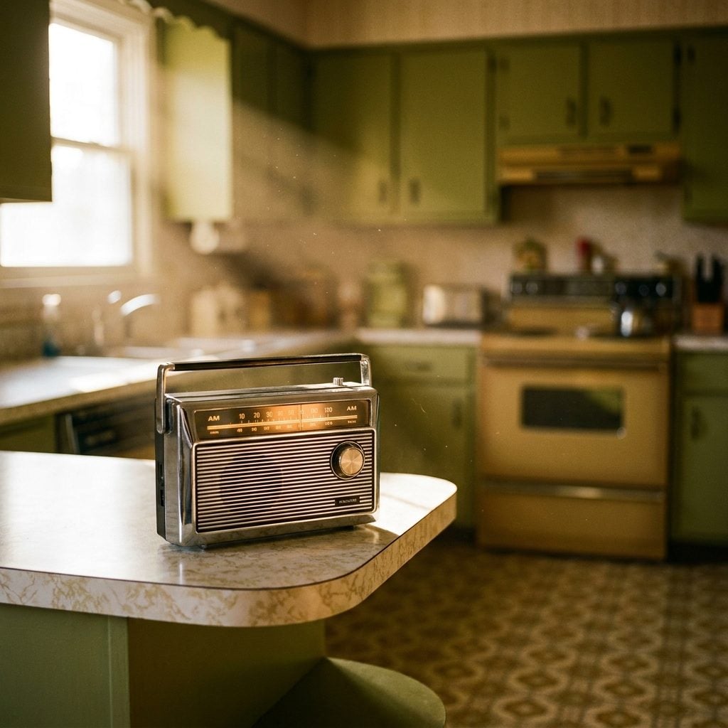 The Saturday-Morning Alarm Clock That Wasn't an Alarm Clock