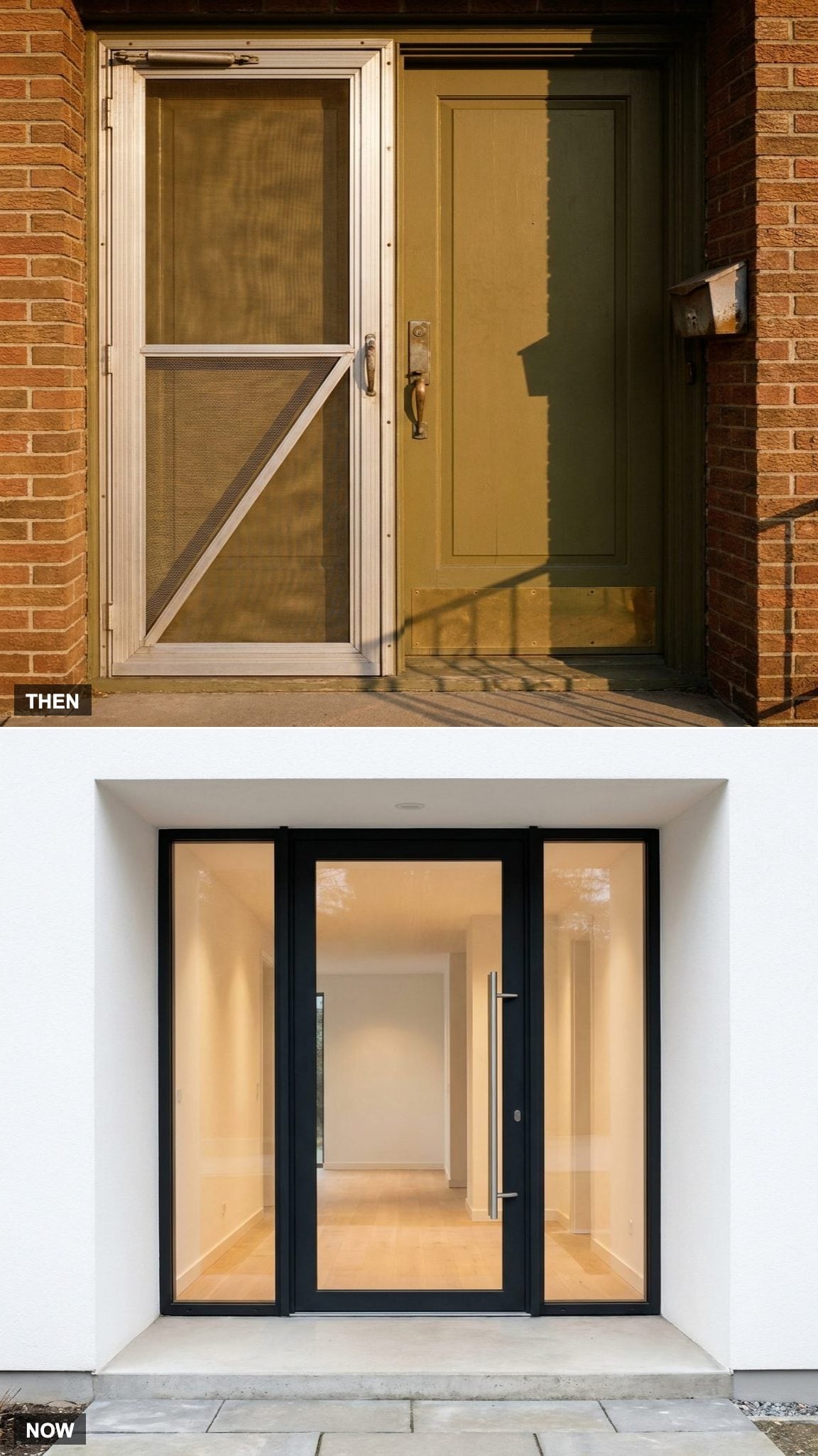 Screen Doors vs. Full-View Storm Doors