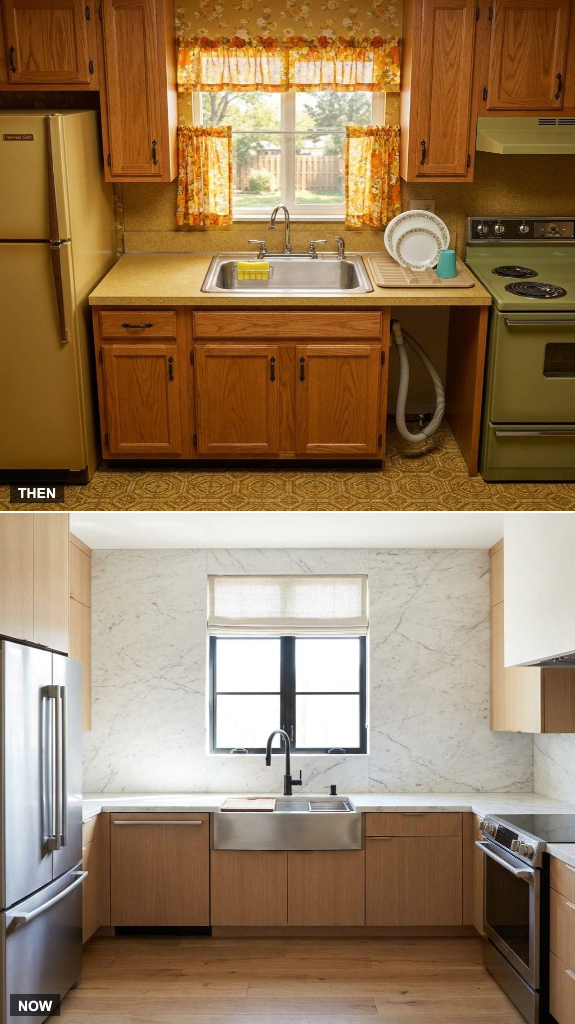 The Sink Story