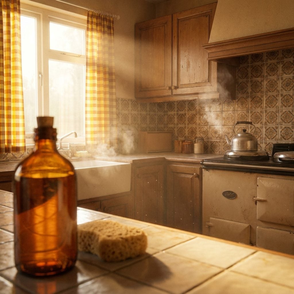 The Smell That Follows You From House to House to House
