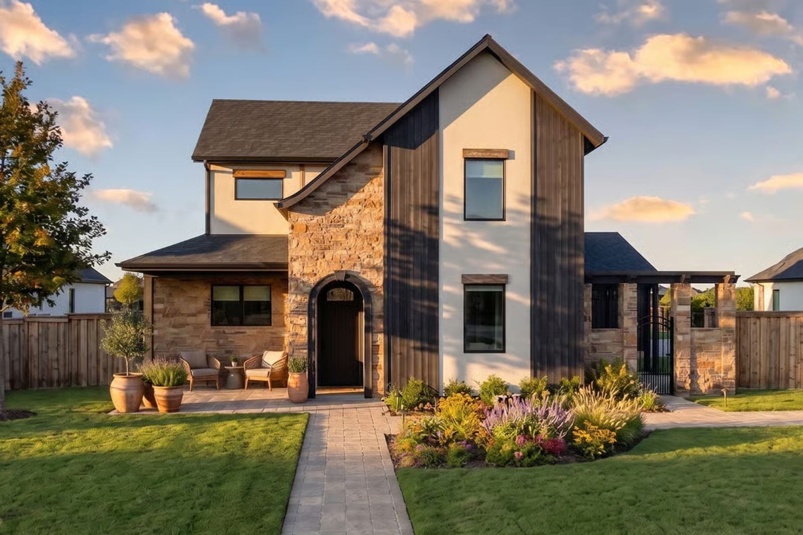 Stonemere 3-Bedroom Modern Transitional with Kid Zone Designed for Parents Who Need One Room the Kids Aren't Allowed In (Floor Plan)