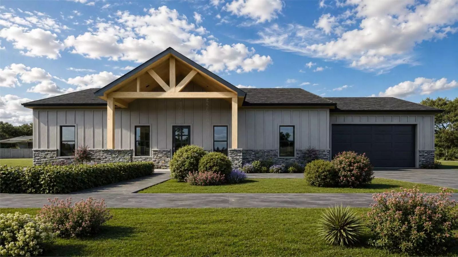 Strathmore View 3-Bedroom Craftsman with Open-Concept Living Designed for Families Who Outgrew Their Starter Home Three Years Ago (Floor Plan)