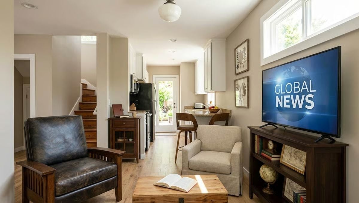 Global News On, Nowhere Else You'd Rather Be