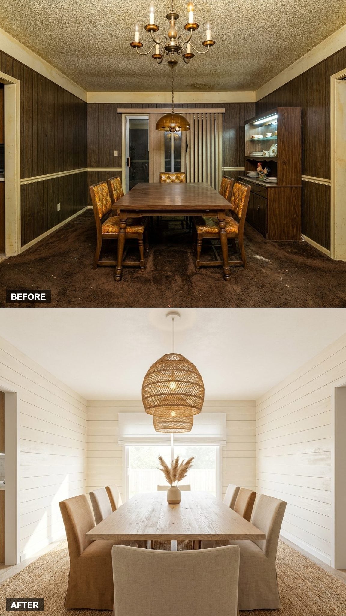 Sun-Bleached Coastal California with Whitewashed Wood and Linen Everything