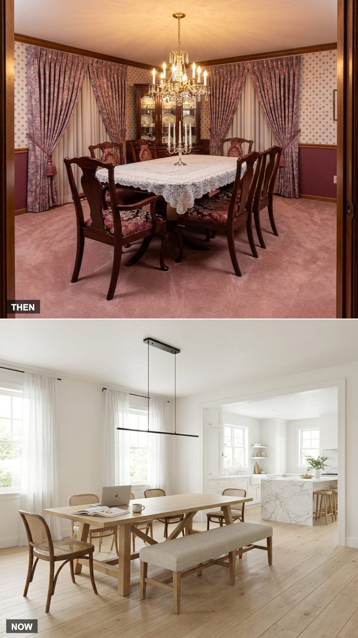 The Sunday-Best Room Turned Into an Everyday Room