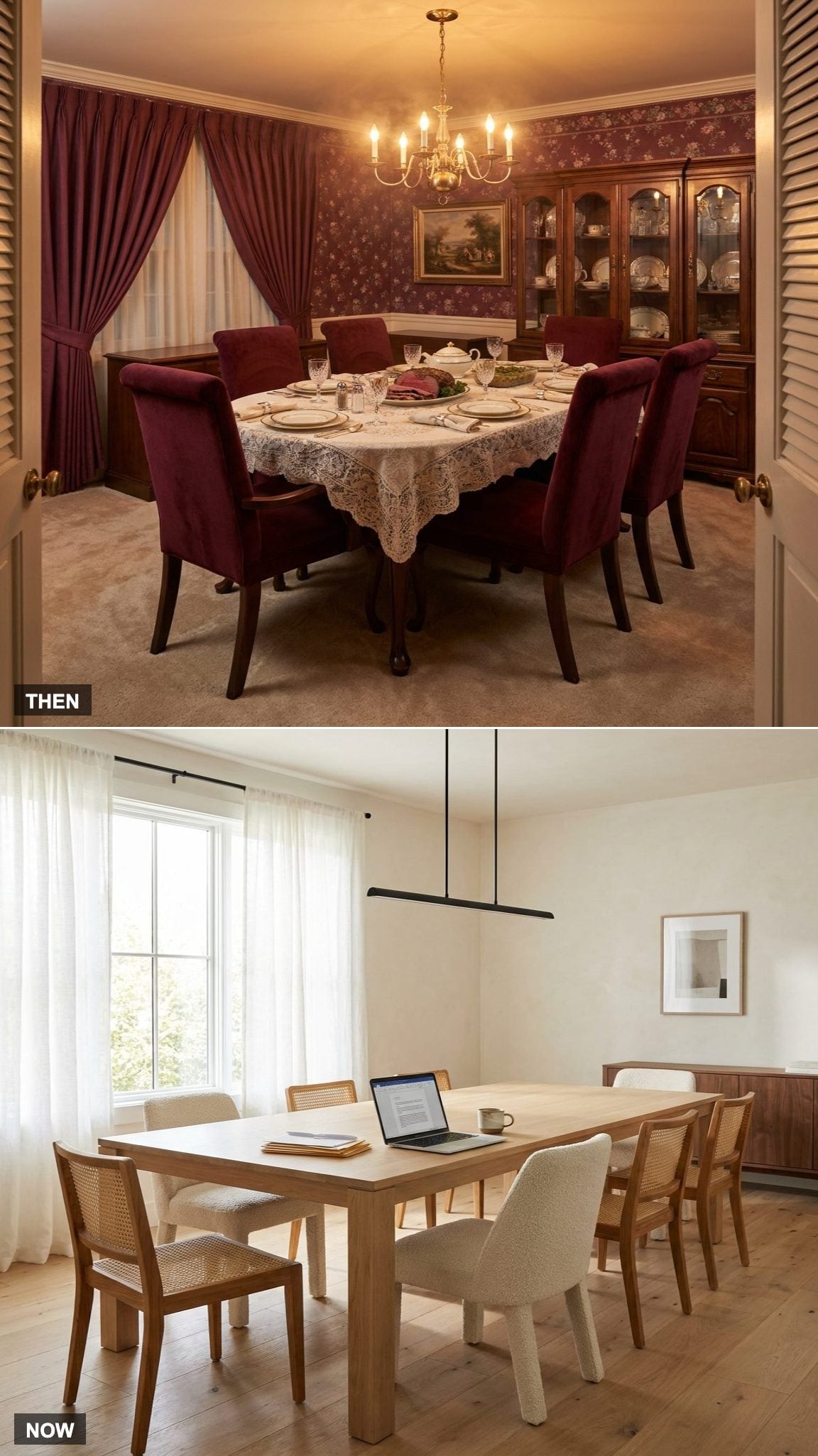 Sunday Dinner Was a Standing Appointment. Now the Room Sits Empty.