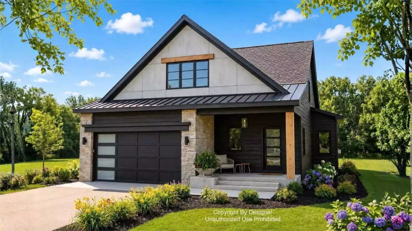 Temple Crescent 4-Bedroom Transitional with Covered Patio Designed for Families Who Actually Like Spending Time Together (Floor Plan)