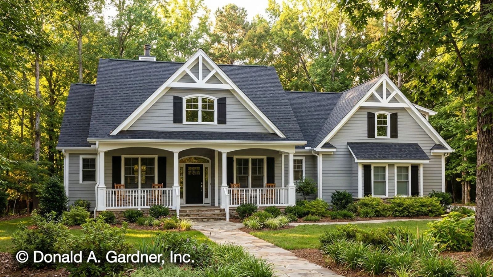 The Sawyer 3-Bedroom Modern Farmhouse with Bonus Room Designed for Families Who Outgrew Their Starter Home Three Years Ago (Floor Plan)