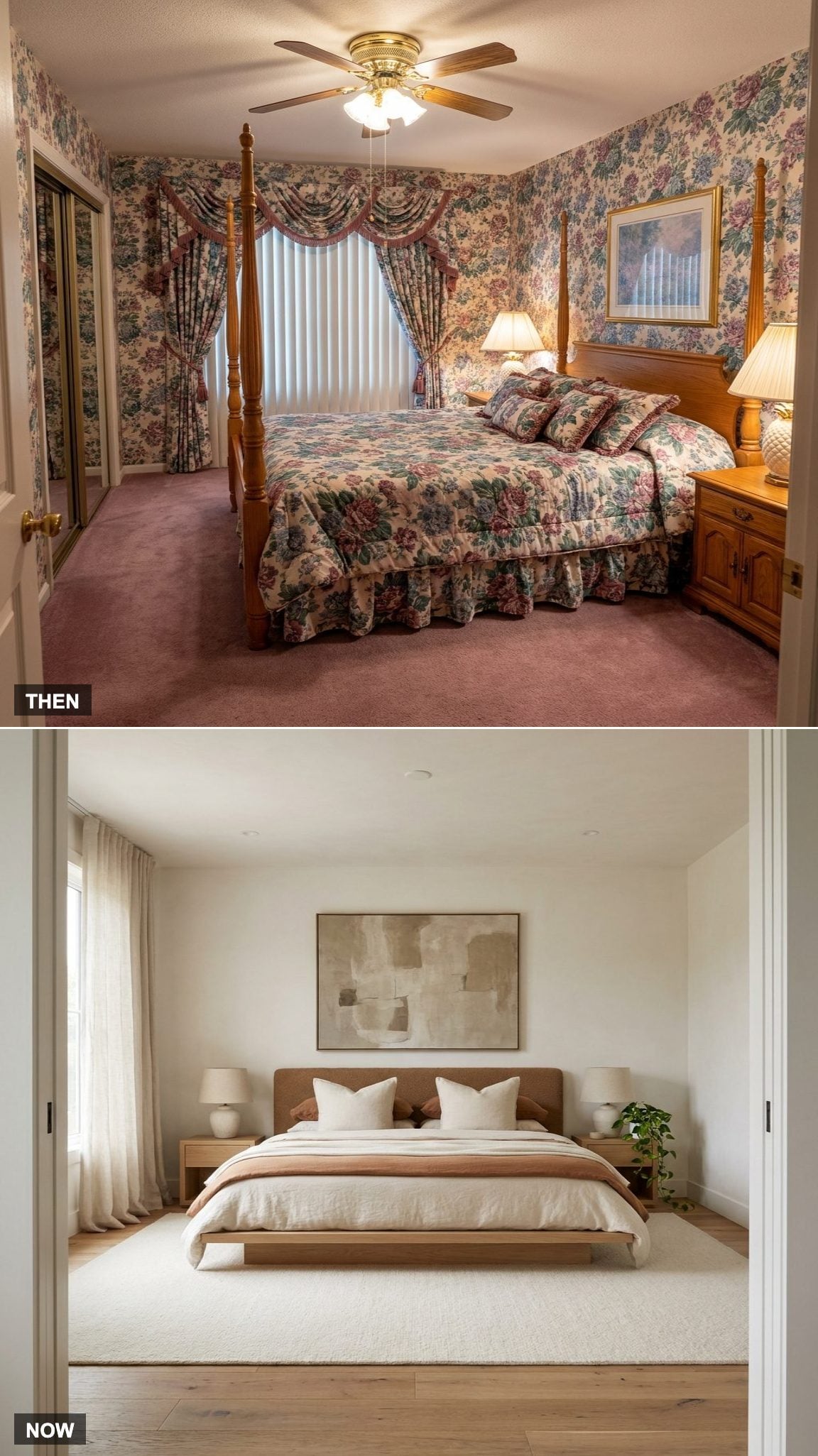 Trend-Chasing Maximalism vs. Comfort-First Restraint