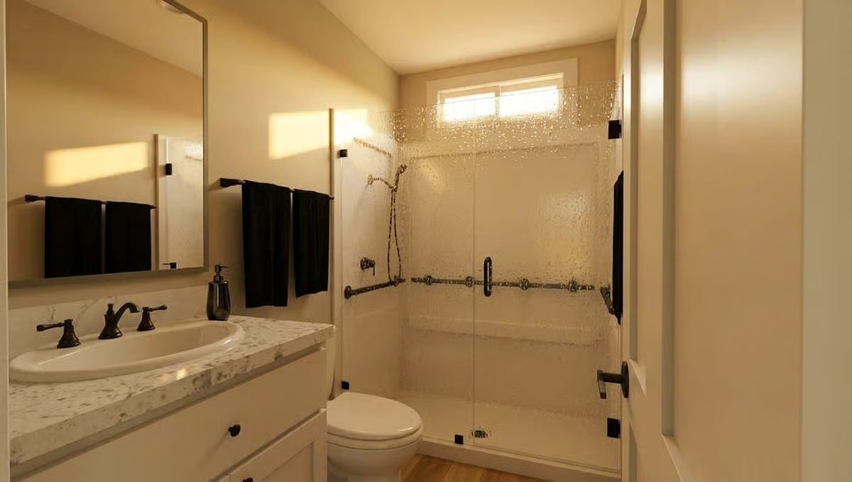 Grab Bars That Don't Look Like an Afterthought