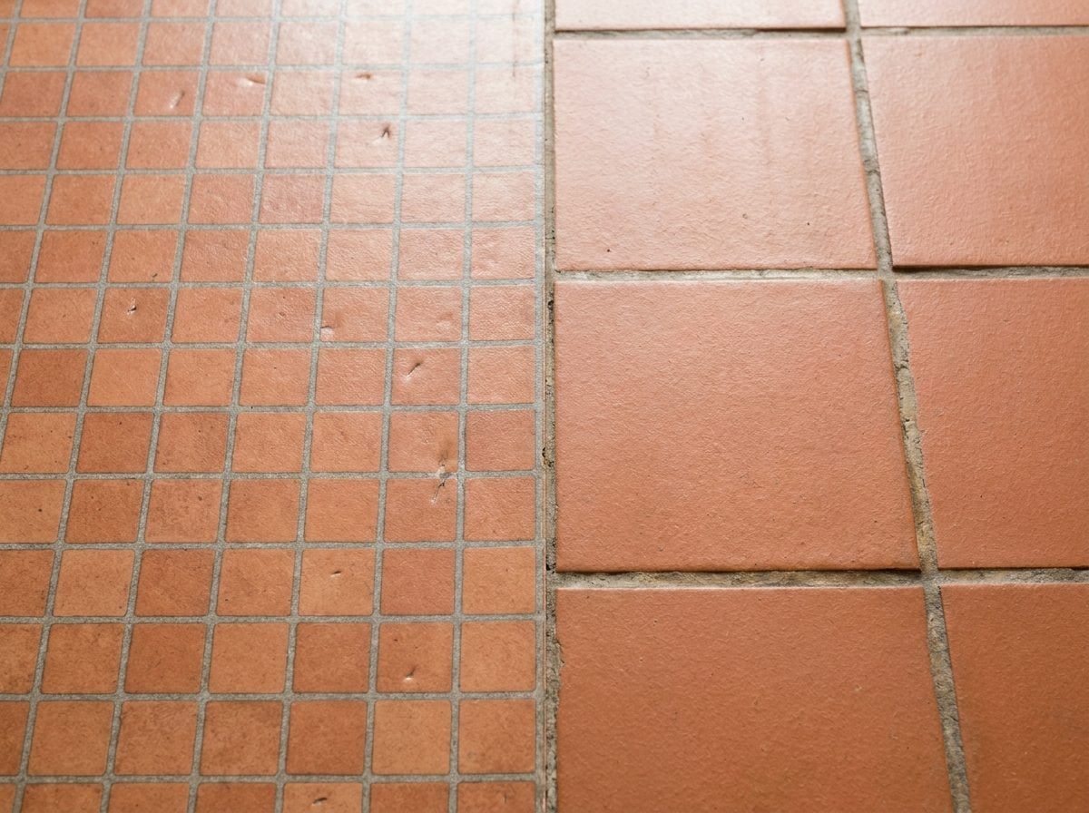 Vinyl Flooring Would Never Look as Good as Tile