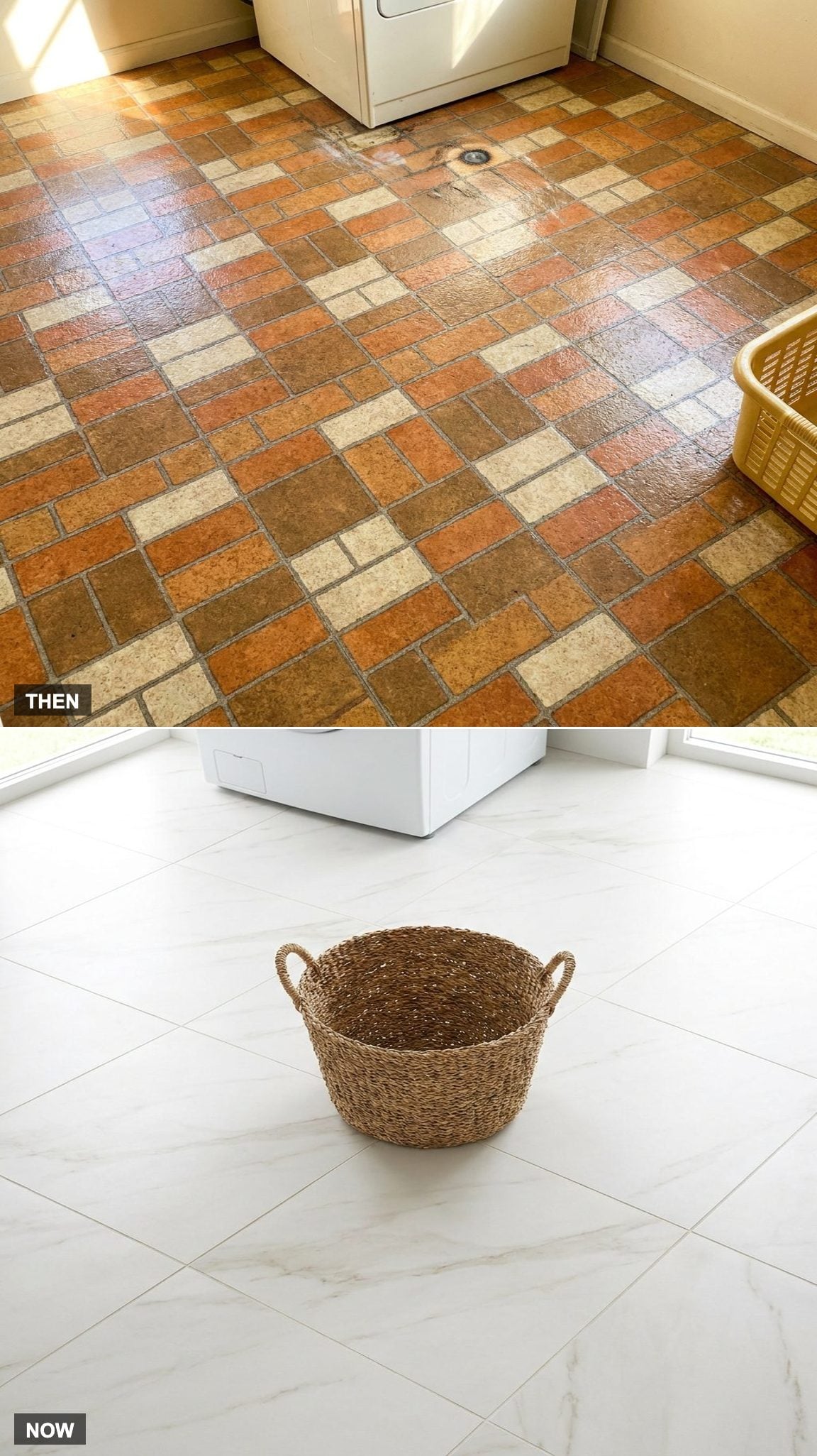 The Vinyl: Sheet Linoleum to Stone-Look Luxury Tile