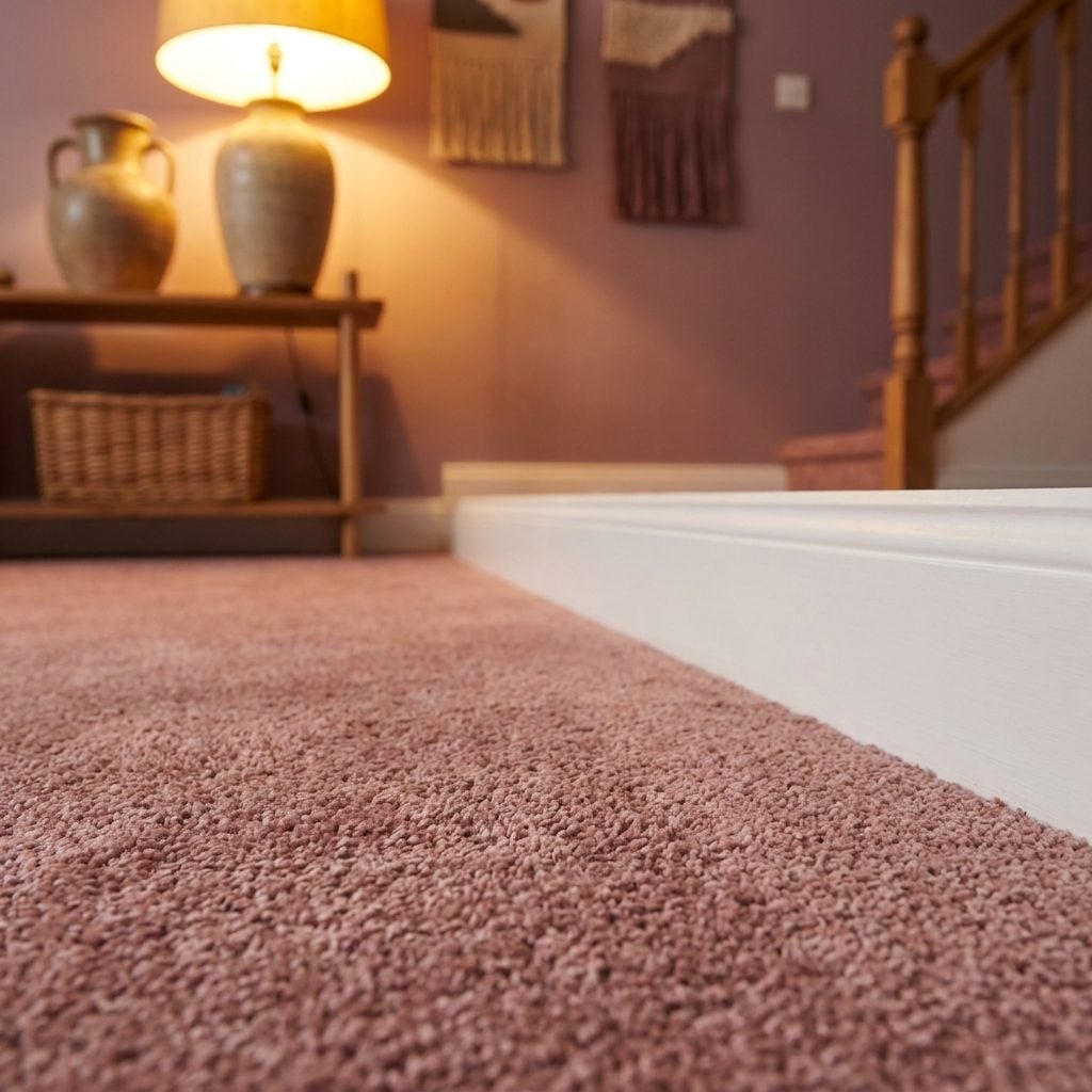 Wall-to-Wall Carpet Was Worth Every Penny