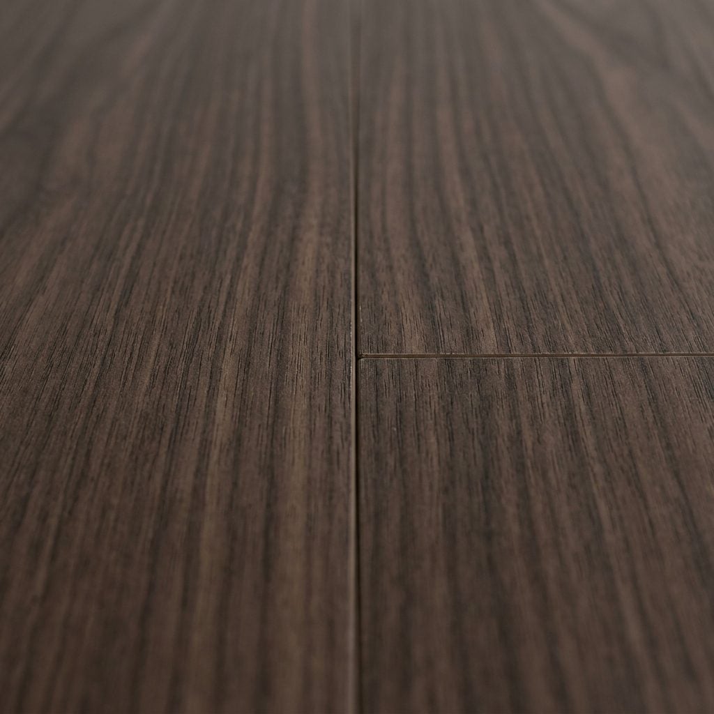 The Way the Wood Grain Ran Perfectly Vertical and Never Once Lined Up Across Two Panels
