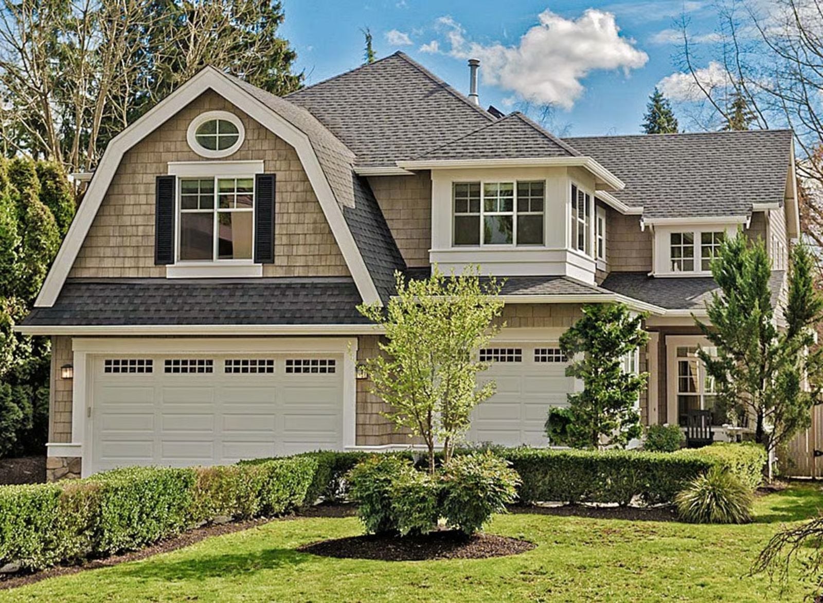 Westhaven 4-Bedroom Northwest with Bonus Room Designed for Families with Teenagers Who Need Their Own Wing (Floor Plan)