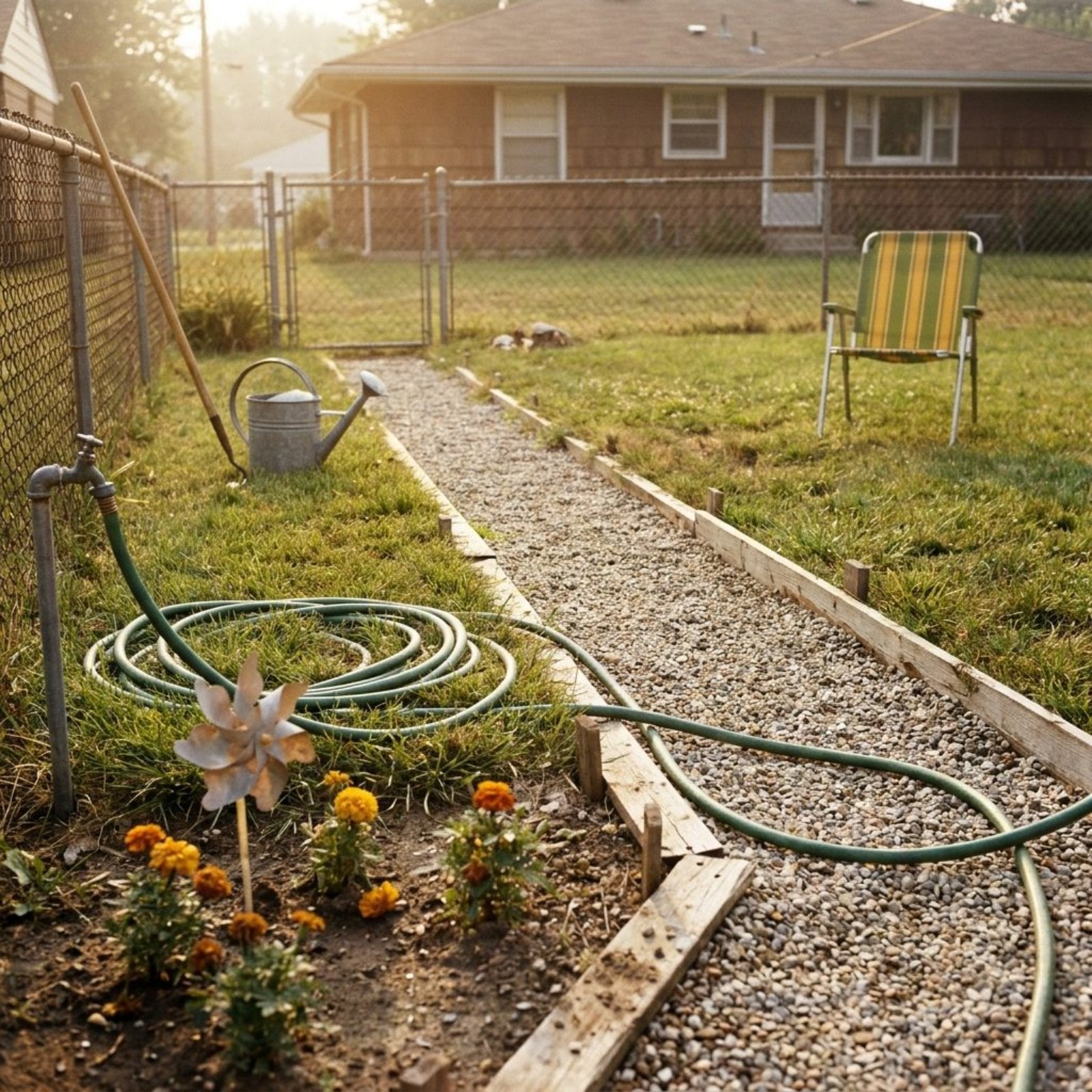 What Backyards Looked Like in 1975 vs. NOW — 25 Before & Afters We Can Never Go Back To