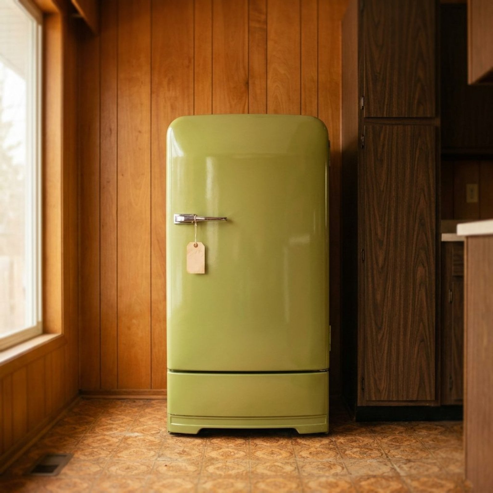 What It Cost to Outfit a Whole 1970s Kitchen — From the Avocado Fridge to the Fondue Pot — 27 Price Tags