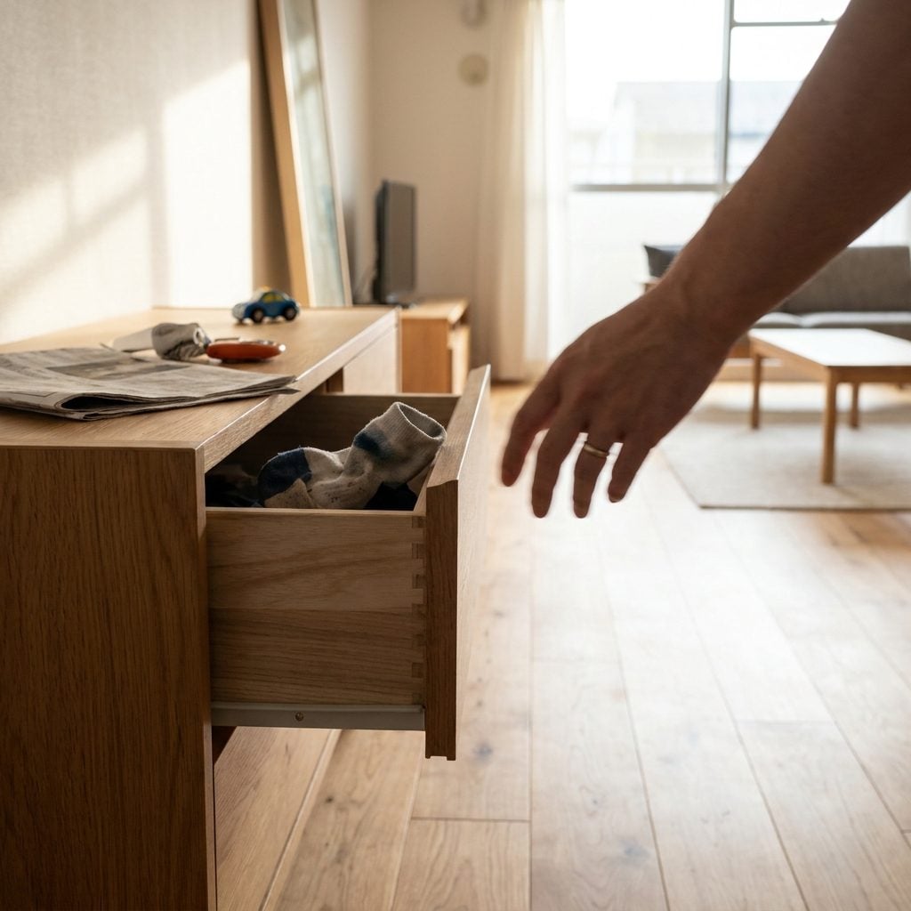 What the Item You Hide From Guests Reveals About You