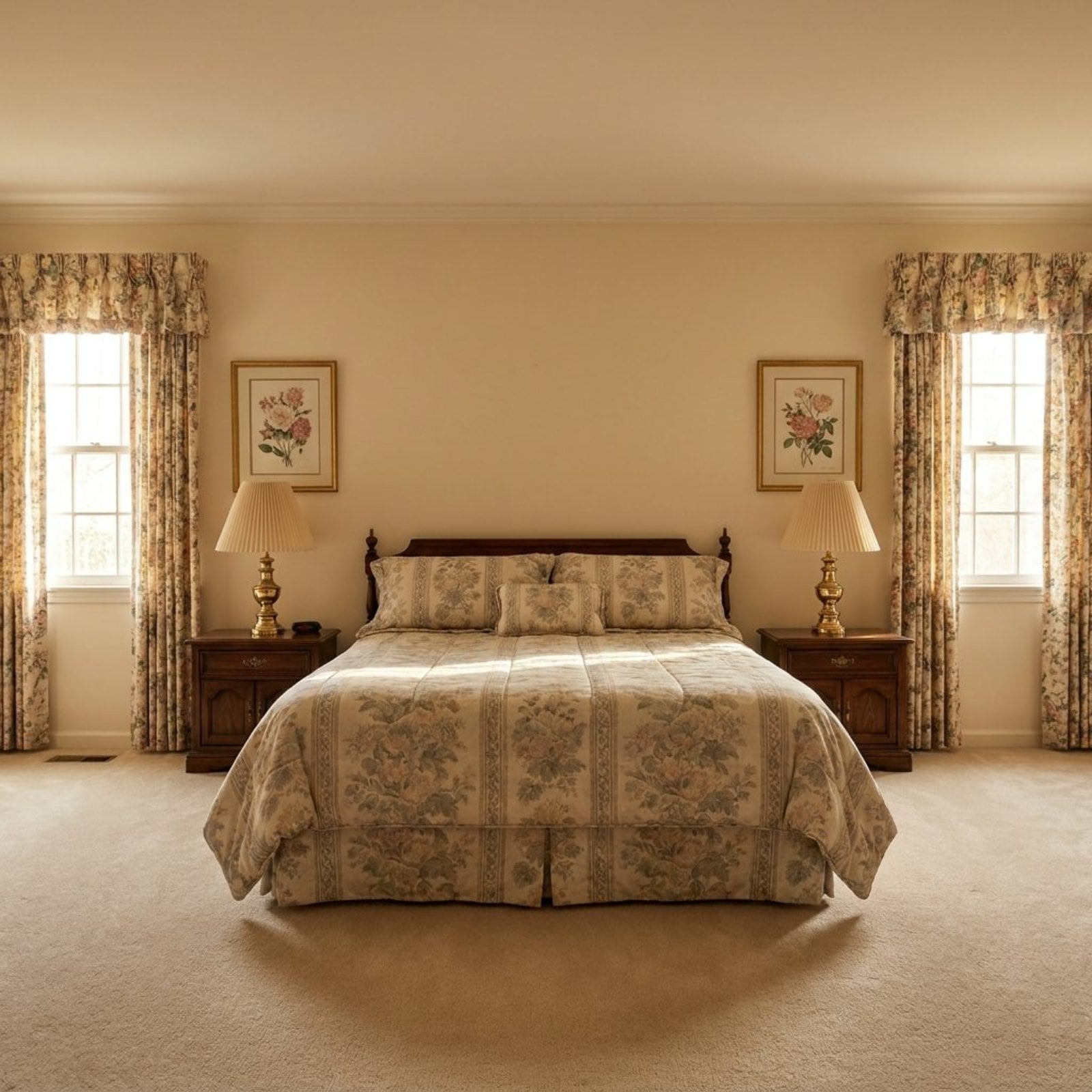 What Master Bedrooms Looked Like in 1980 vs. NOW — 36 Before & Afters That Changed Everything