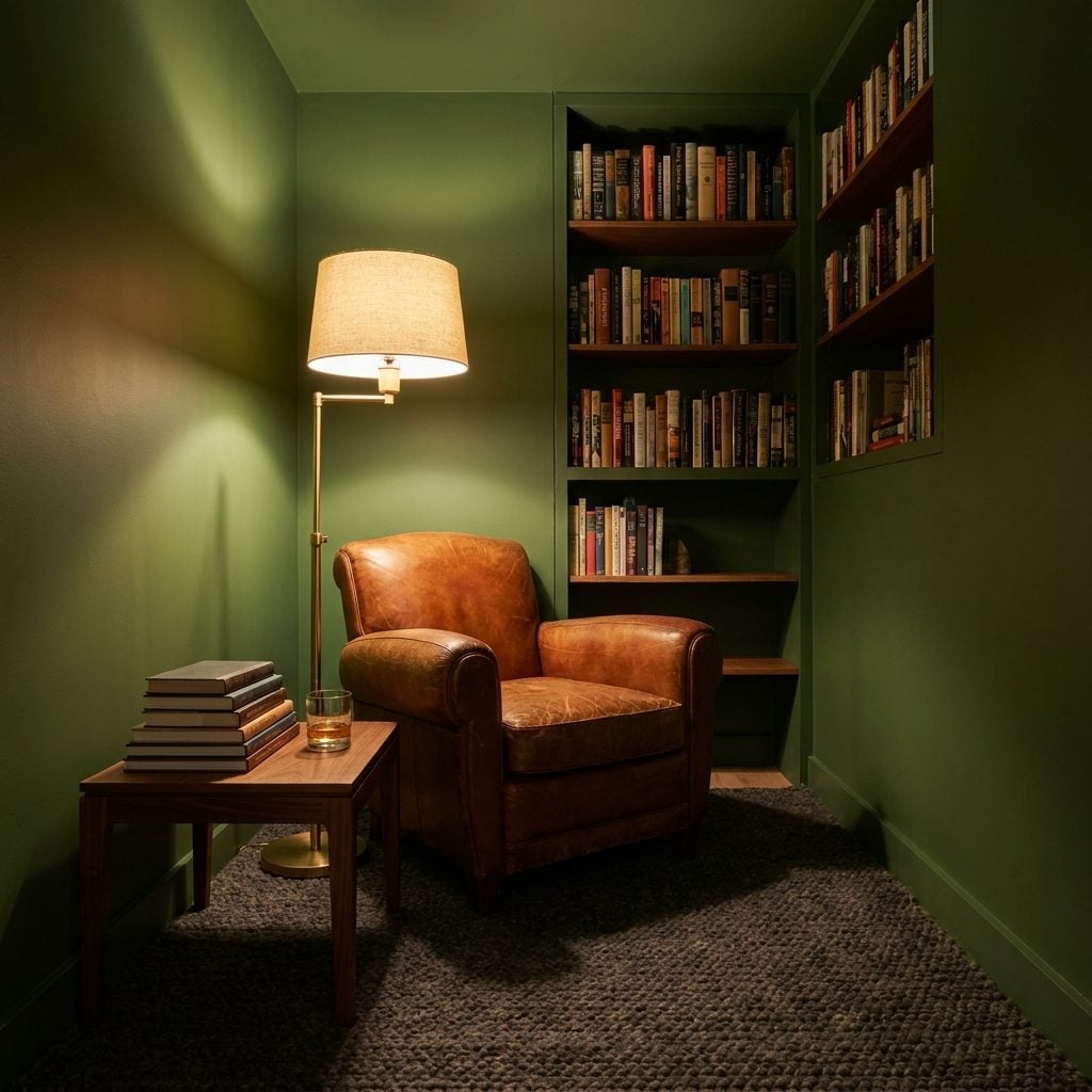 Why a Windowless Room Can Be Easier to Concentrate In