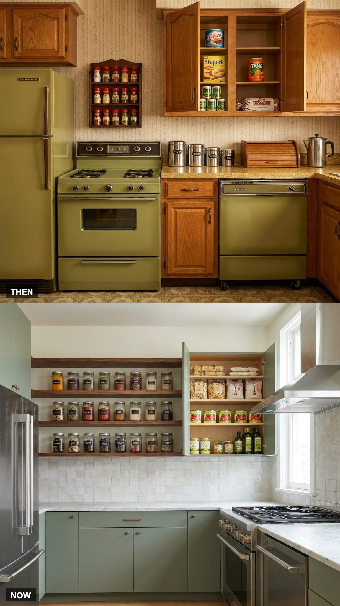 What's In the Pantry
