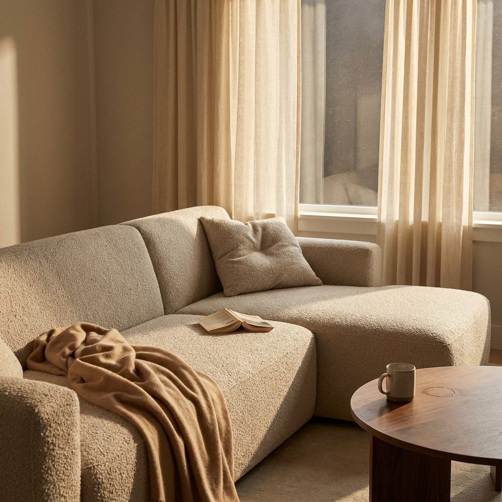 When Falling Asleep on the Couch Is Easier Than Going to Bed