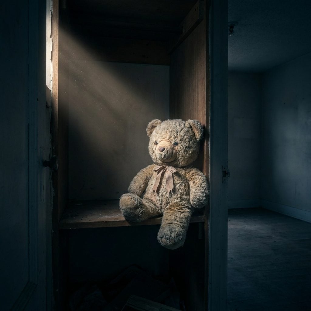 What the Toy in Your Closet Knows About Your Adult Anxiety