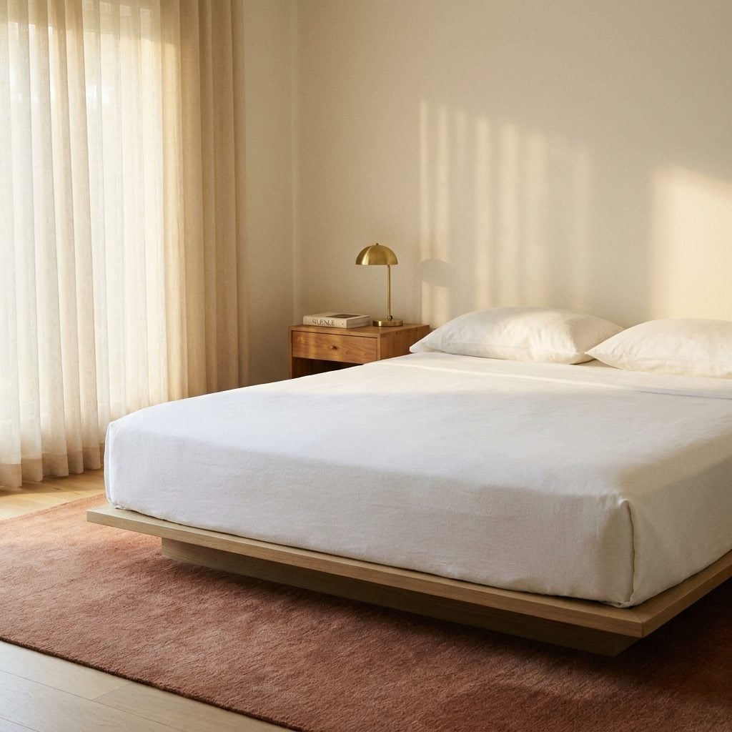The Bedroom That Stopped Feeling Like a Retreat